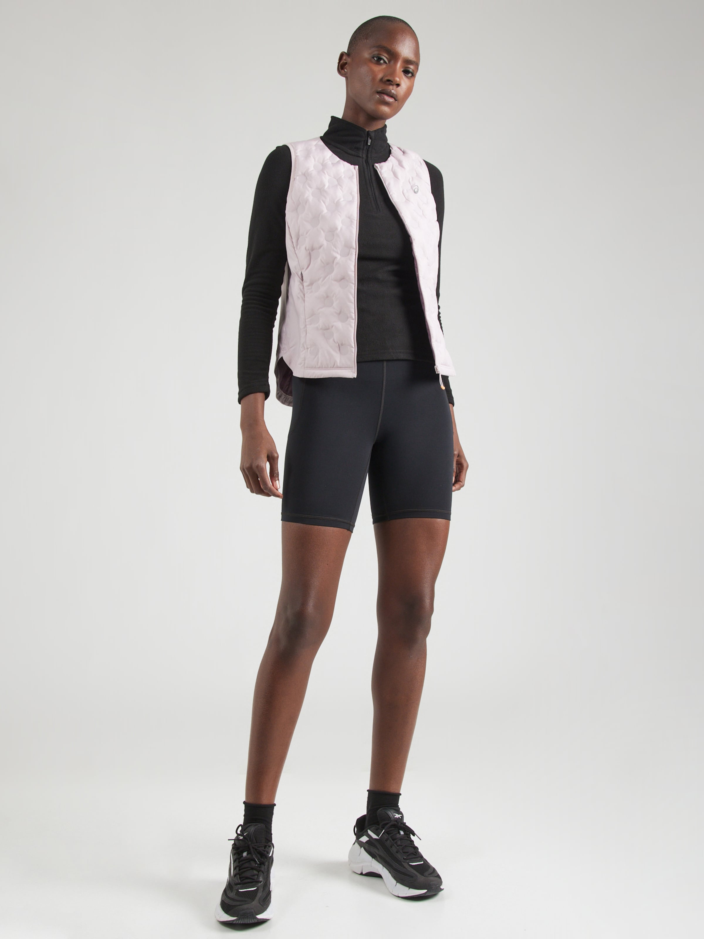 ASICS Sports vest Nagino in Rose ABOUT YOU