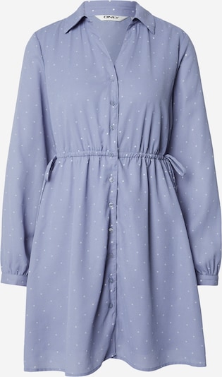 ONLY Puseromekko värissä opaali / pastellinsininen, Tuotenäkymä