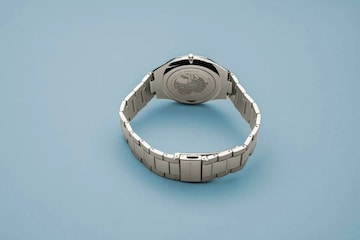BERING Analog watch in Silver