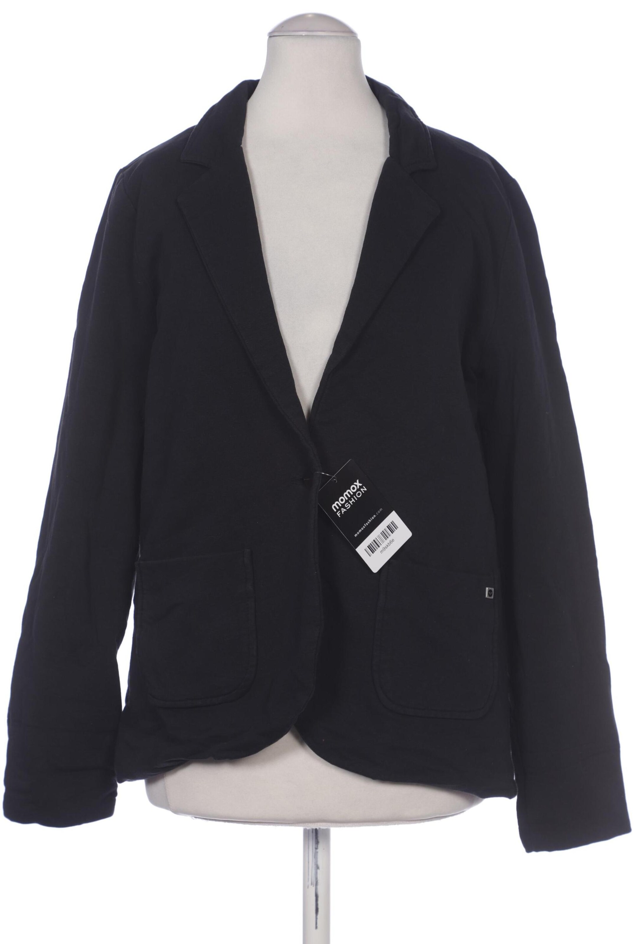 ROXY Blazer XS in Schwarz: Vorderseite