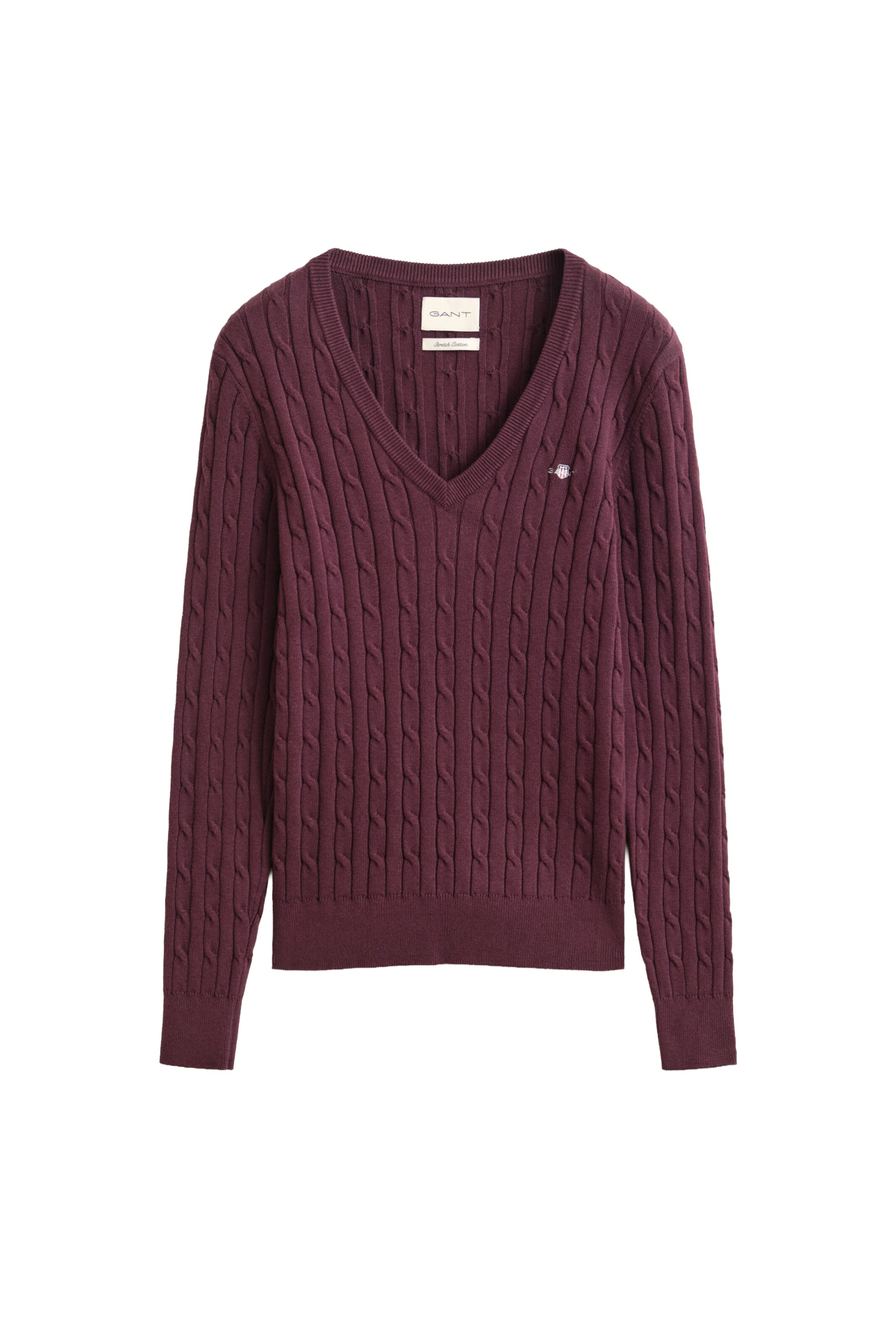 GANT Sweater in Red: front