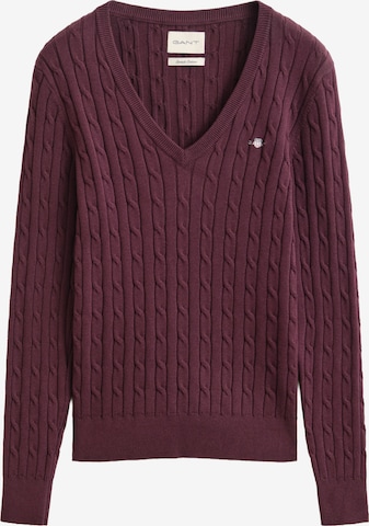 GANT Sweater in Red: front