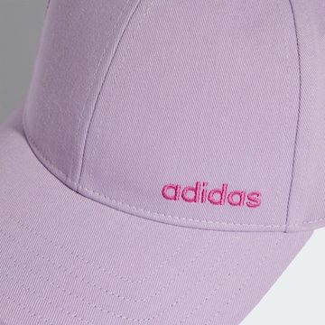 Casquette de sport ADIDAS PERFORMANCE en violet