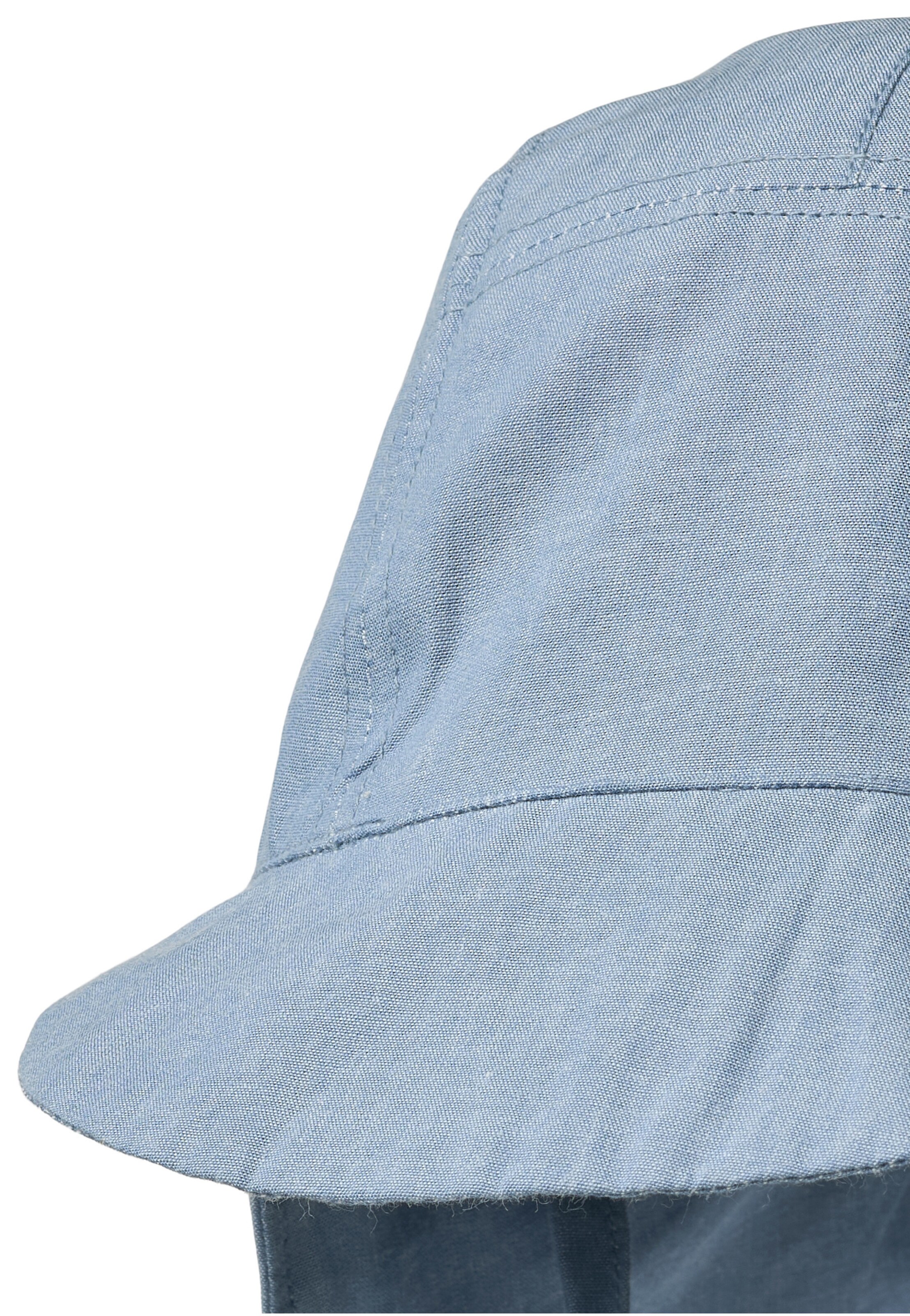 WHEAT Kapelusz 'Tonga' w kolorze niebieski