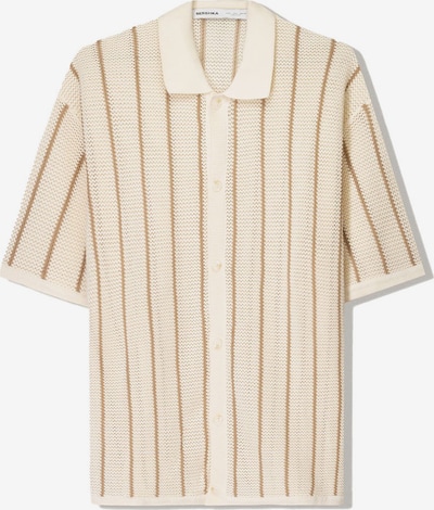 Bershka Paita värissä hiekka, Tuotenäkymä