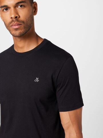 T-Shirt Marc O'Polo en noir