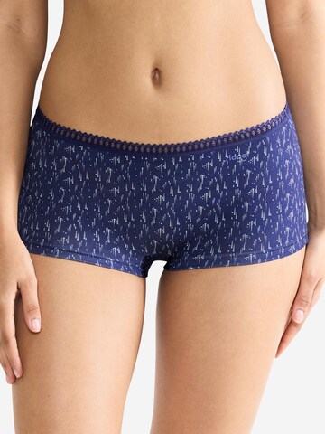 SLOGGI Broekje 'GO Crush' in Blauw