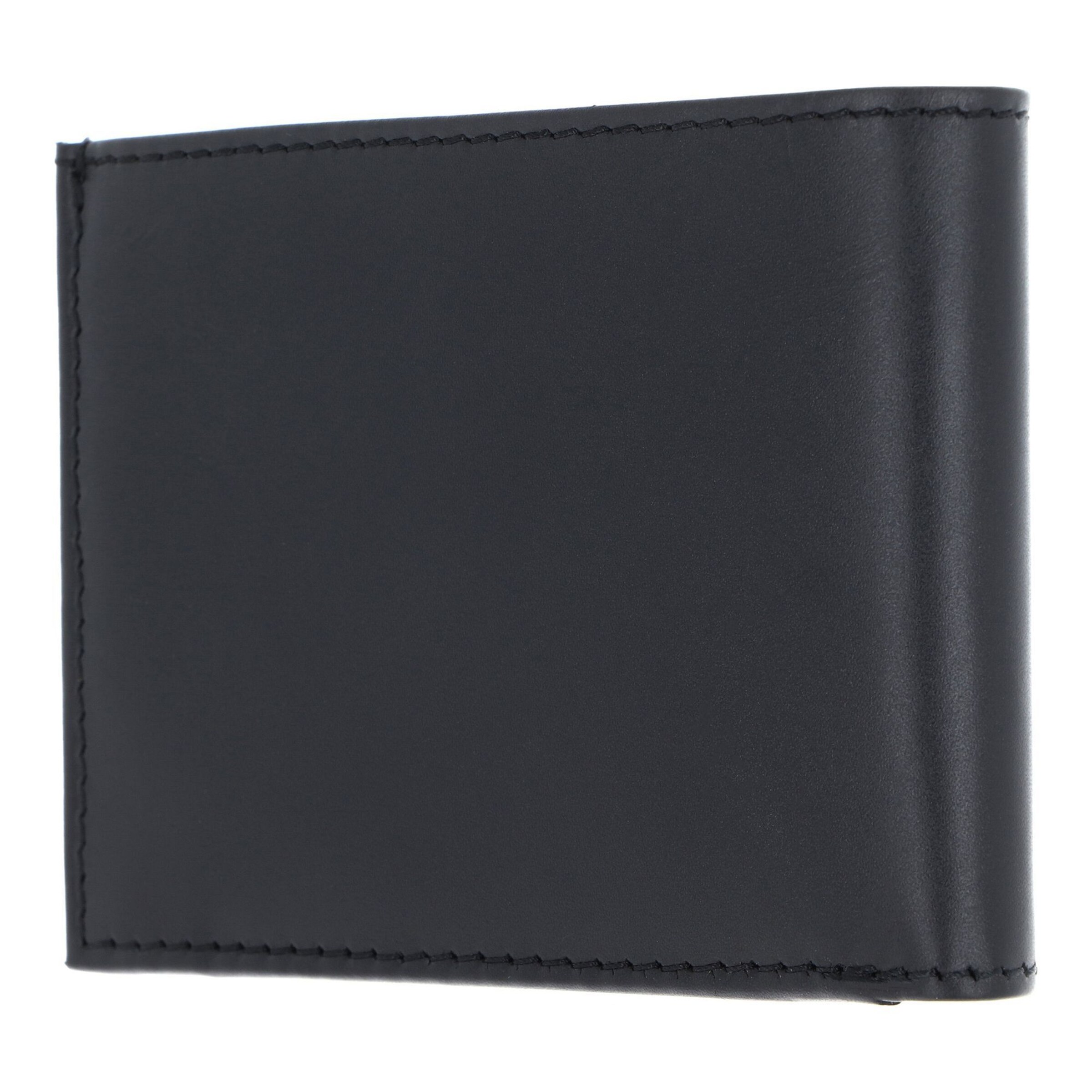 OXMOX Portemonnaie in Schwarz