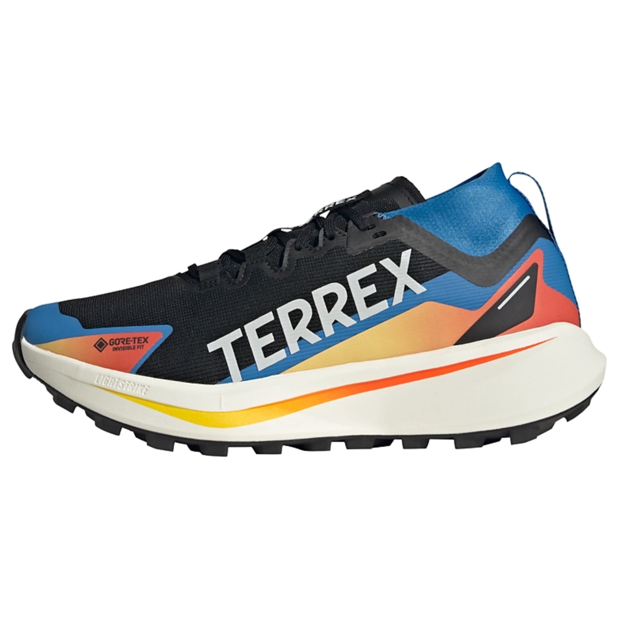 ADIDAS TERREX Loopschoen 'Agravic' in Gemengde kleuren: voorkant