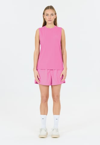 SOS Regular Sports trousers 'Whitsunday' in Pink