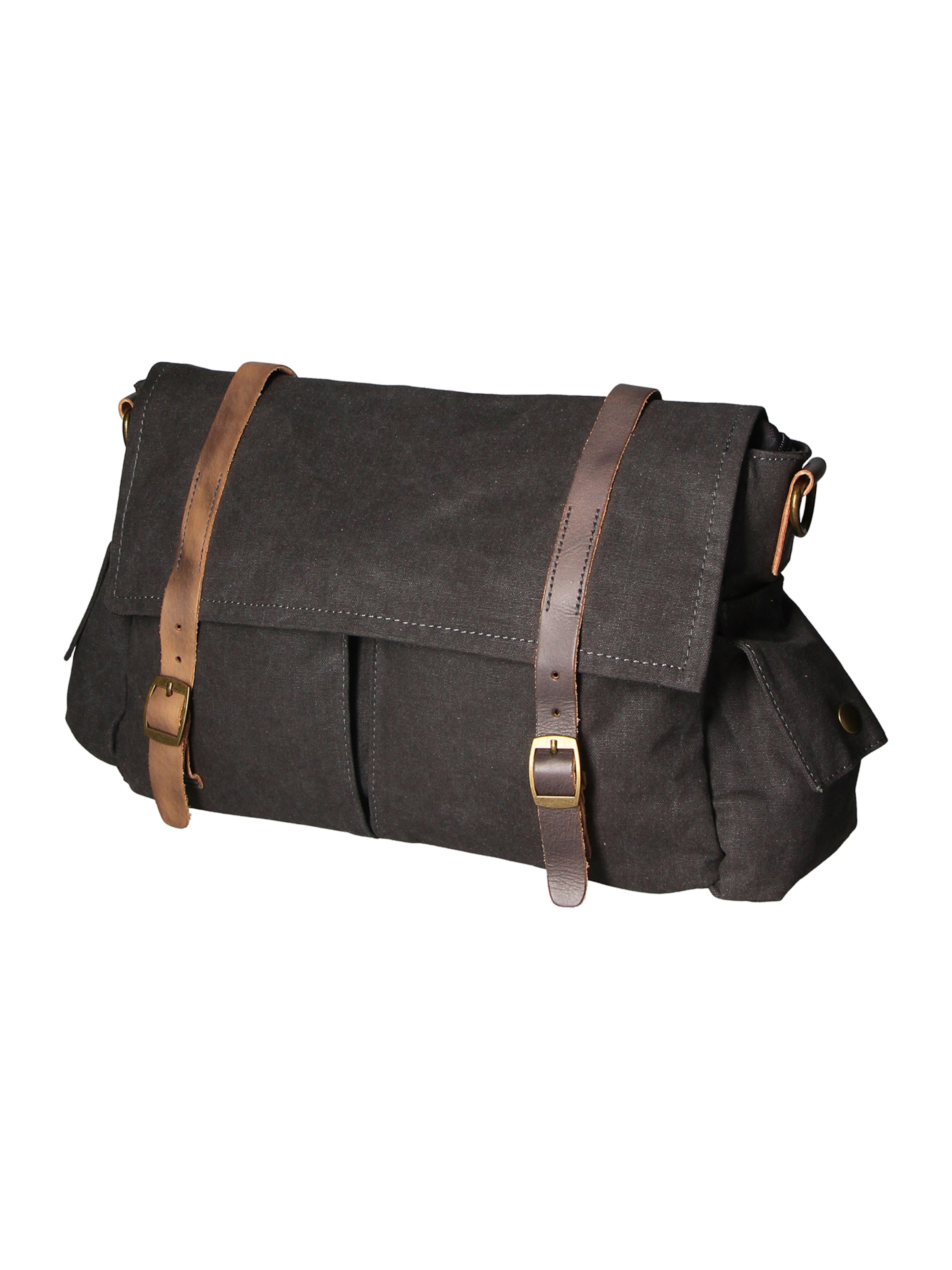 Gave Lux Schoudertas in Zwart