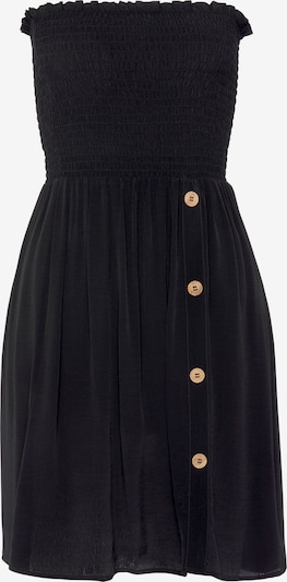 VIVANCE Καλοκαιρινό φόρεμα σε μαύρο, Άποψη προϊόντος