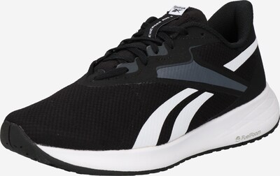 Reebok Chaussure de course 'Energen Run 3' en gris / noir / blanc, Vue avec produit