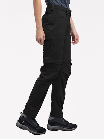 Haglöfs Regular Outdoor Pants in Black