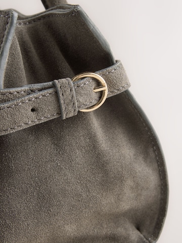 Next - Bolso de hombro en gris