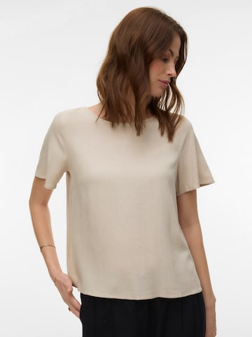 VERO MODA - Camiseta 'VMMymilo' en verde: frente