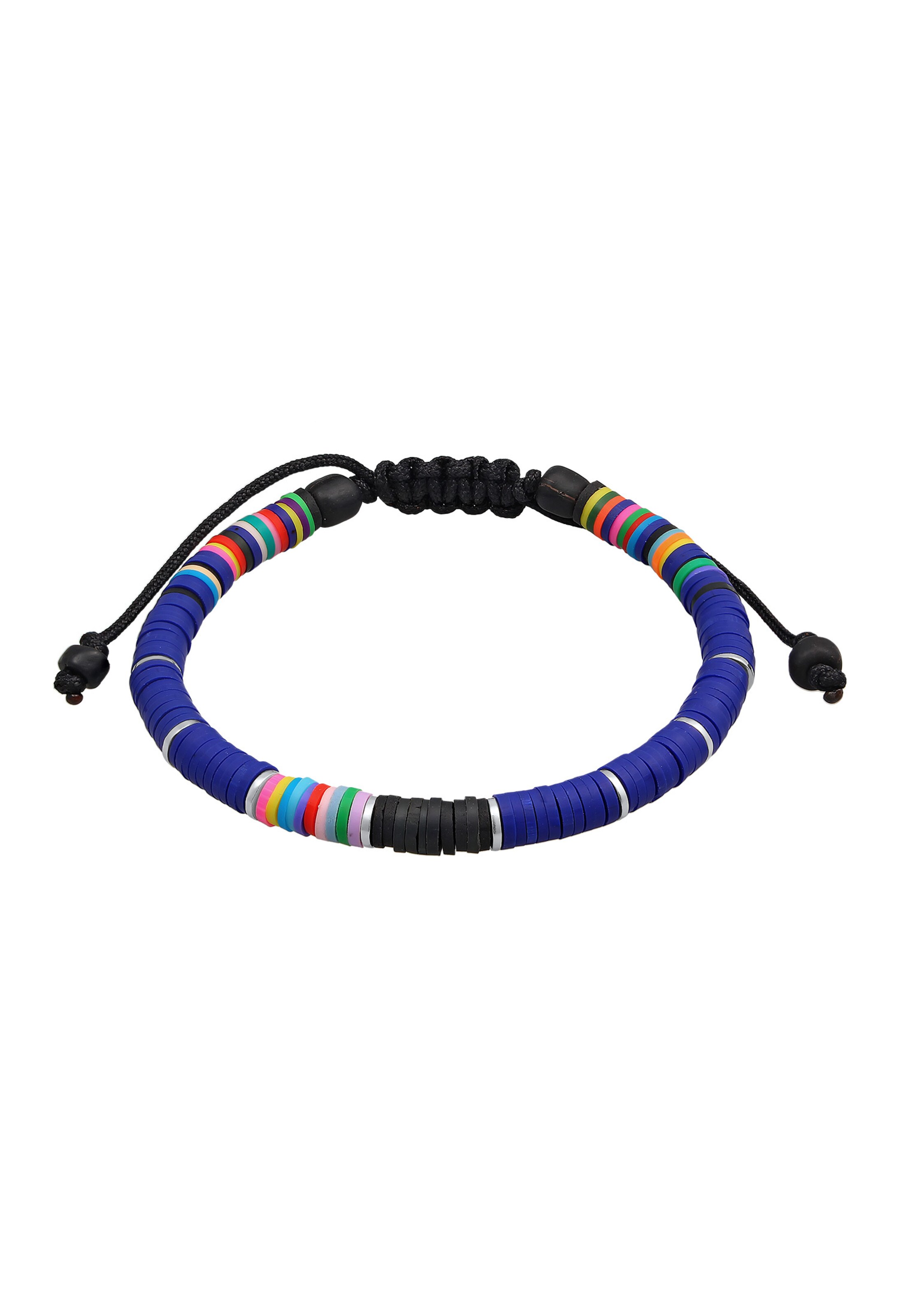 KUZZOI Armband in Blauw: voorkant