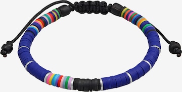 KUZZOI Armband in Blauw: voorkant