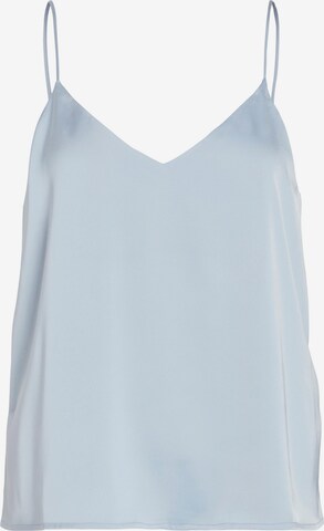 VILA Blouse in Blauw: voorkant