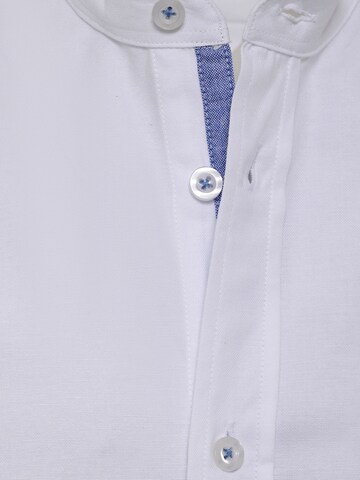 Dandalo Regular fit Button Up Shirt in Blue