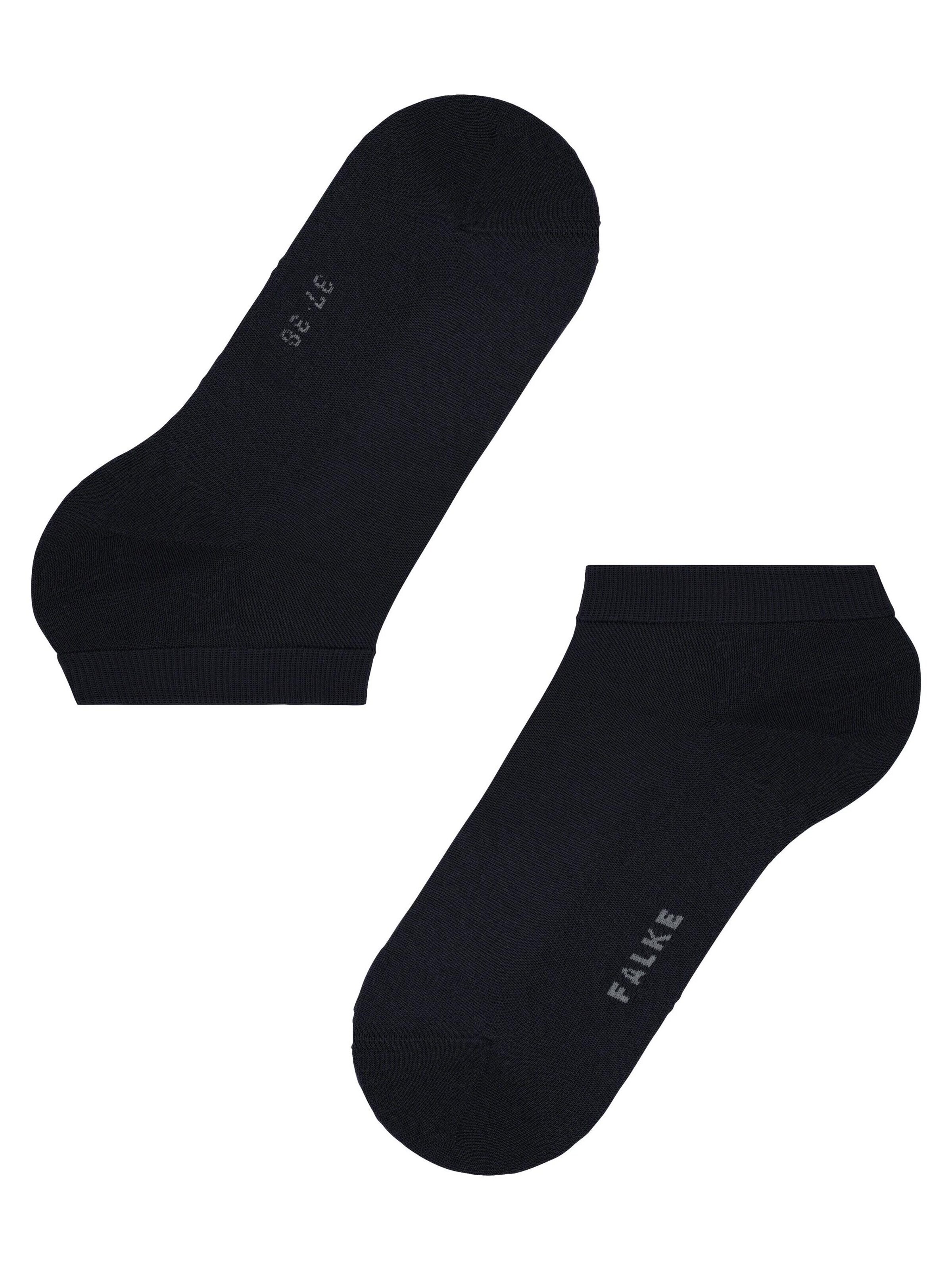 FALKE Füßlinge 'ClimaWool'‌‌‌‌‌‌‌‌ in Blau