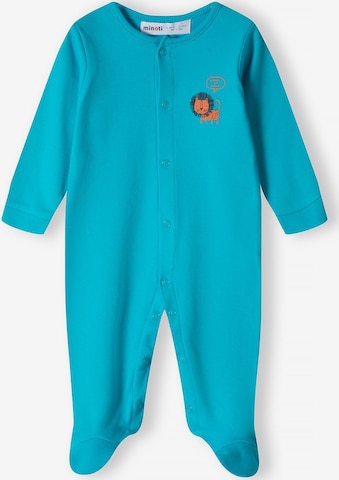 MINOTI - Pijama en azul