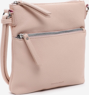 Borsa a tracolla '  Emma ' di Emily & Noah in beige