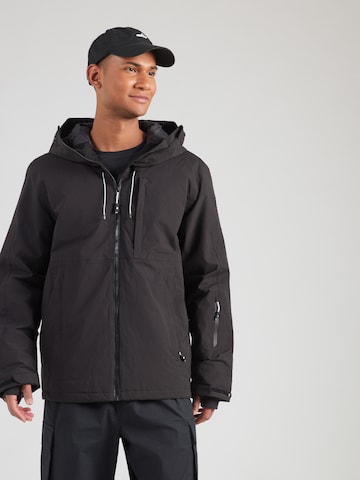 KILLTEC Kurtka sportowa 'KSW 286' w kolorze czarny: przód