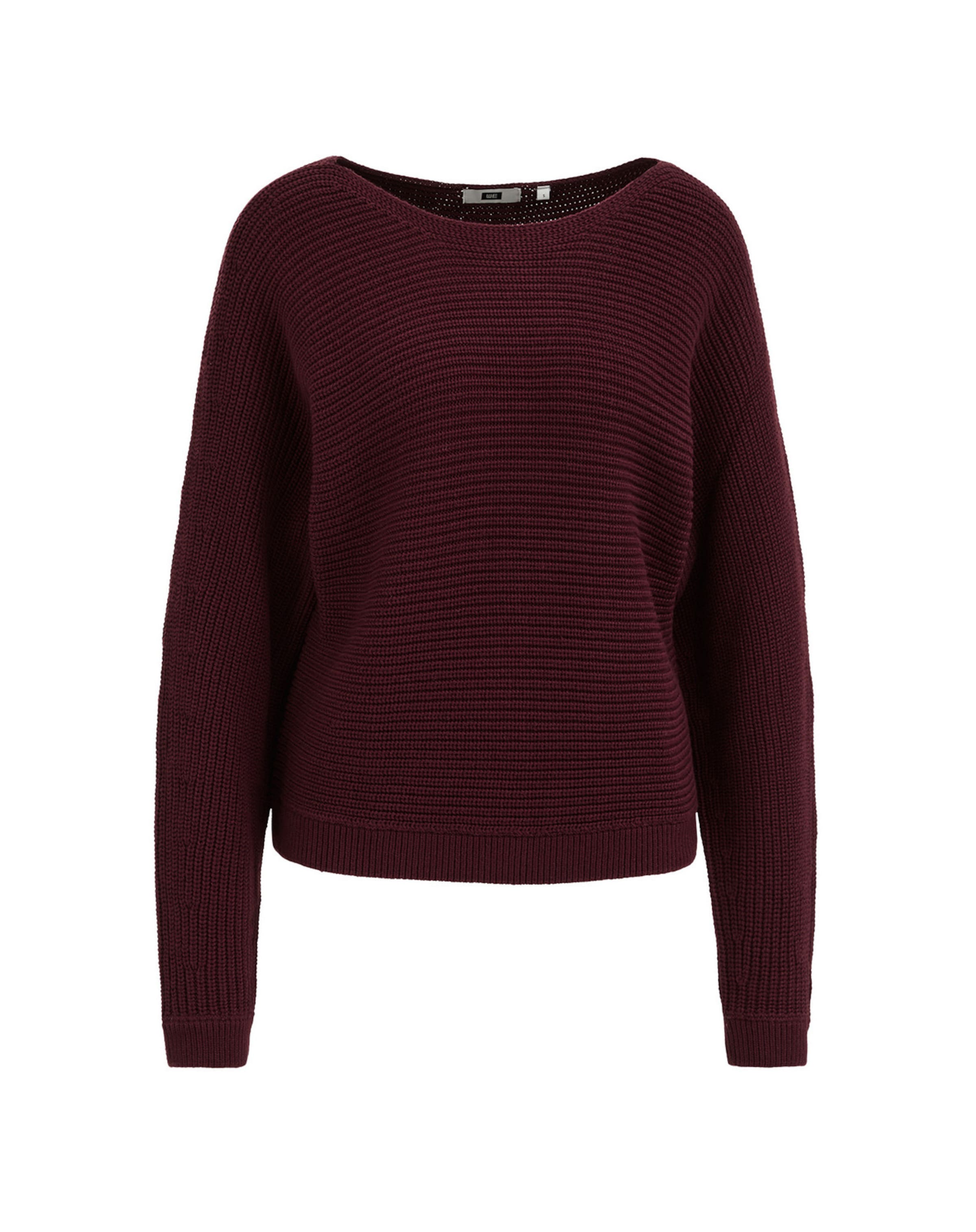 WE Fashion - Jersey en lila: frente