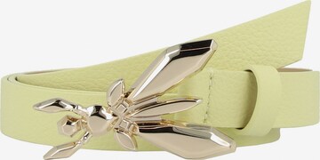 Ceinture PATRIZIA PEPE en vert : devant