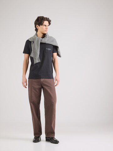 T-Shirt Karl Lagerfeld en bleu