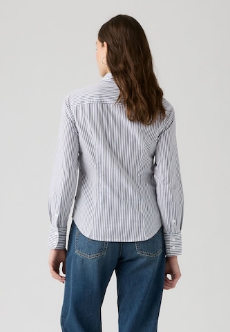 LEVI'S ® Bluse in Blau