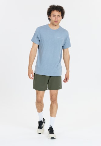 ENDURANCE Regular Shorts Kroser in Grün