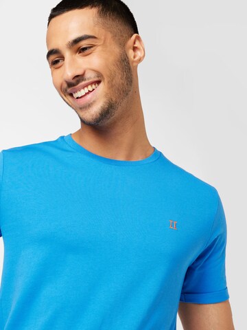 Les Deux Shirt 'Nørregaard' in Blue