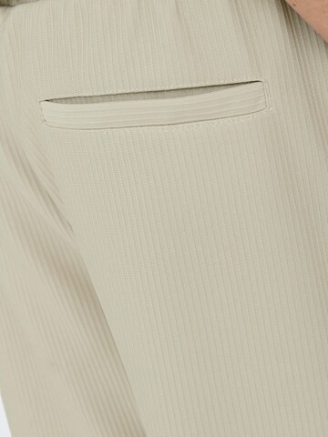 Only & Sons Regular Pleated Pants 'ONSSinus' in Grey