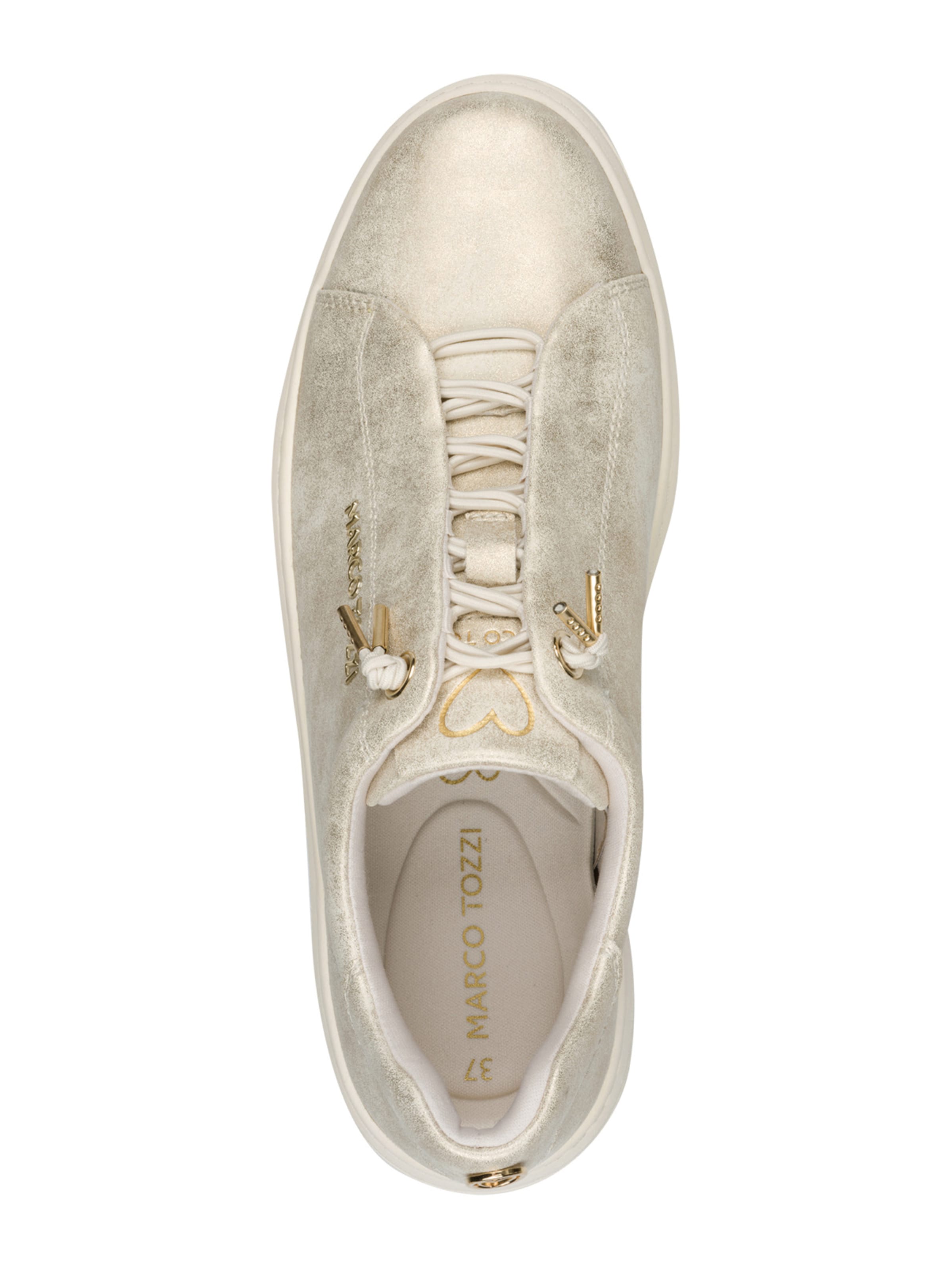 MARCO TOZZI Sneakers in Beige