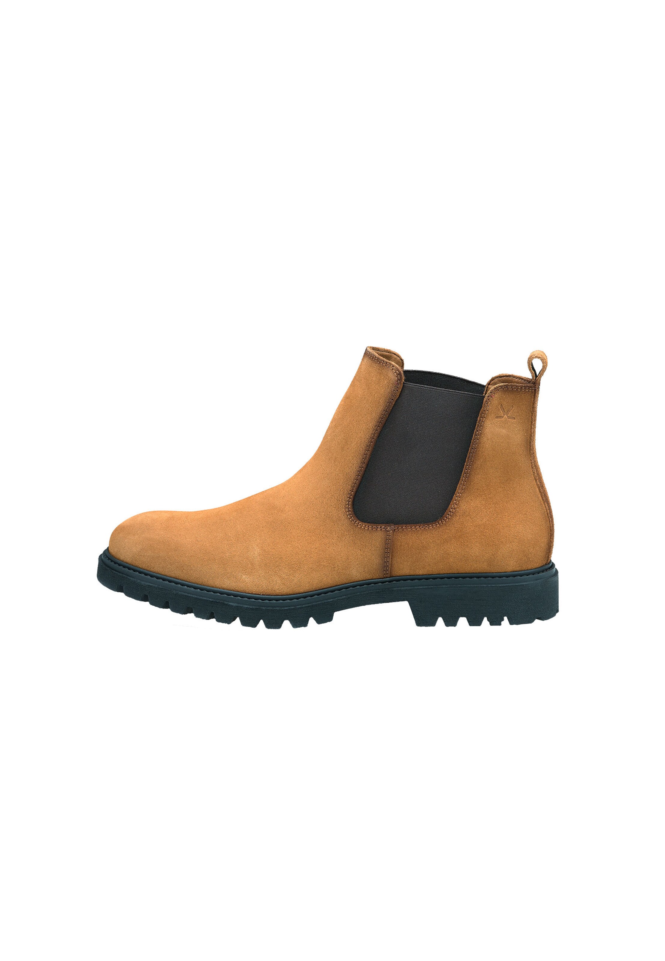 LLOYD Chelsea boots in Bruin: voorkant
