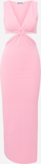 NEON & NYLON Kleid 'Lina' in pastellpink, Produktansicht