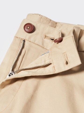 MANGO MAN Regular Chino in Beige