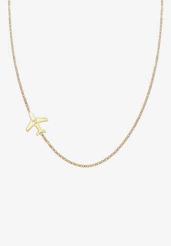 ELLI Ketting in Goud