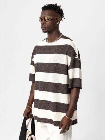 VAMOS CLO Shirt 'Fort Lauderdale' in Bruin