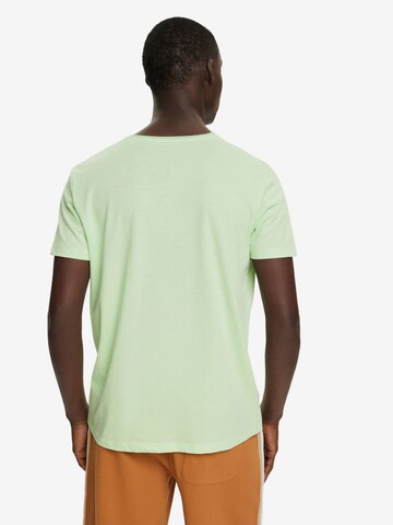 ESPRIT Shirt in Grün