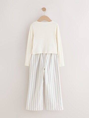 Pyjama Next en bleu
