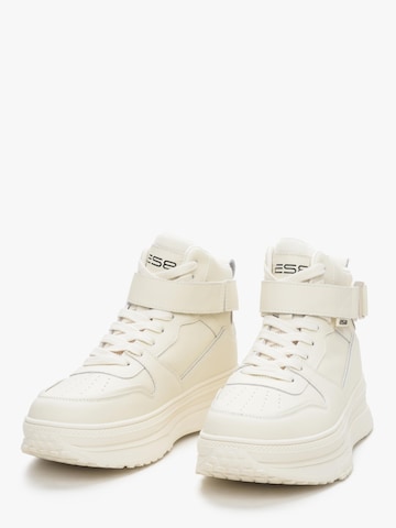 ES8 Sneaker high '2236-3-12' i beige