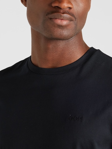 JOOP! T-shirt 'Cosmo' i svart