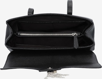 VALENTINO Schultertasche 'Divina' in Schwarz