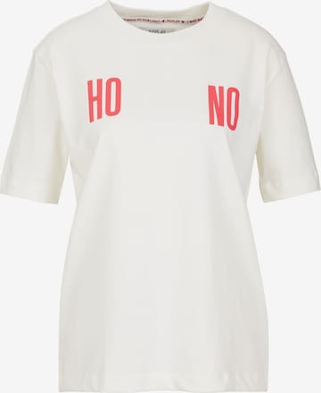 REPLAY Shirt in White: front