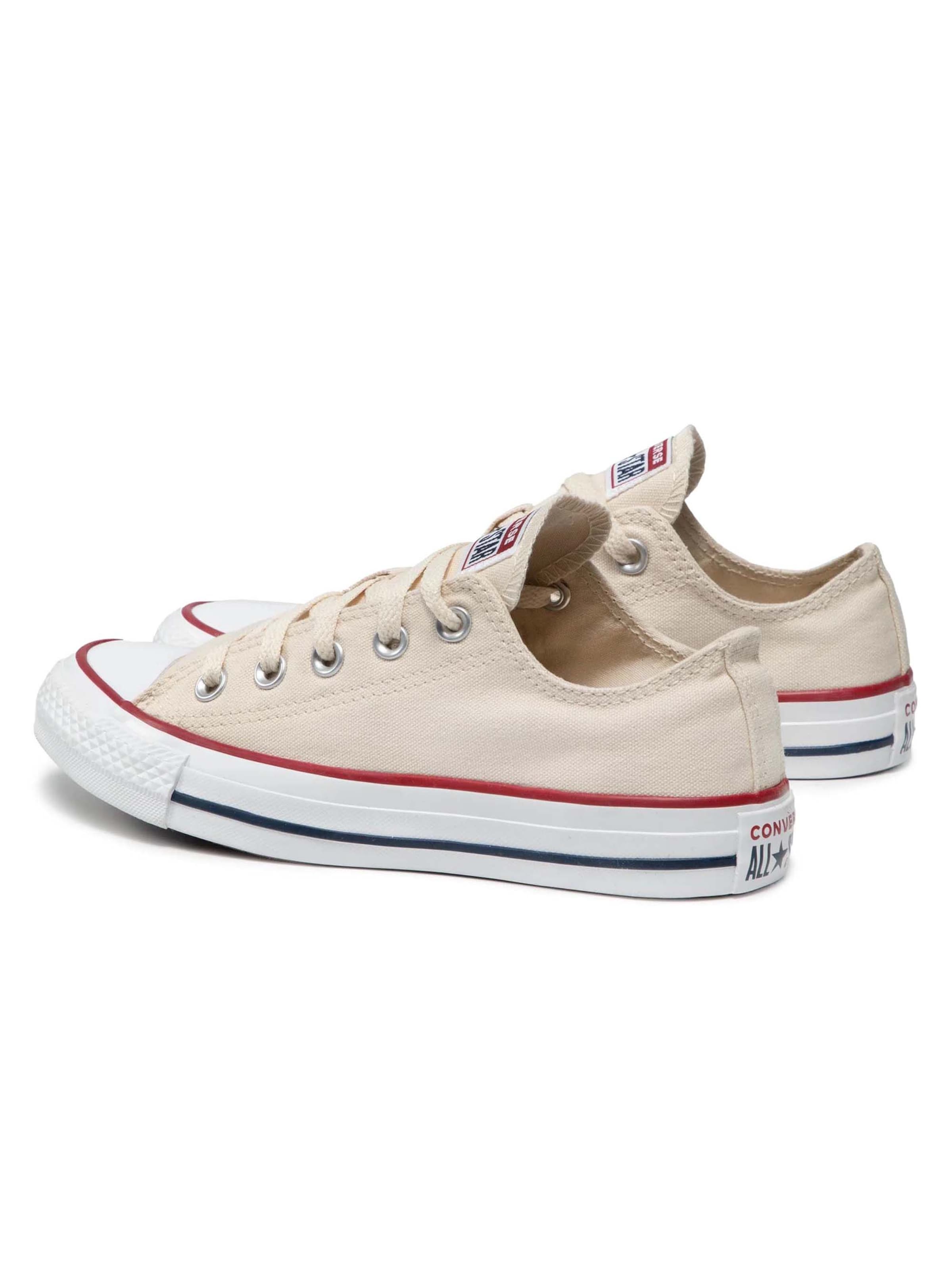 Baskets basses 'Chuck Tailor all Star' CONVERSE en beige