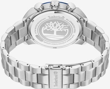 TIMBERLAND Analoog horloge 'HENNIKER II' in Zilver