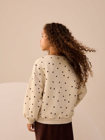 Next Μπλούζα φούτερ σε μπεζ